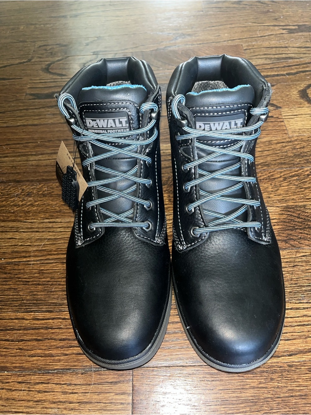 DEWALT Men's Black Safety Work Boots